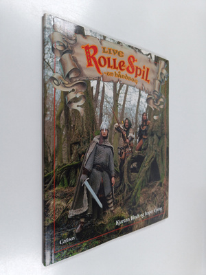 Live rolle spil - en håndbog