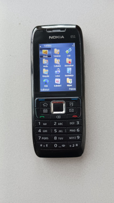 Nokia E51-1
