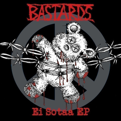 Bastards - Ei sotaa EP 2023