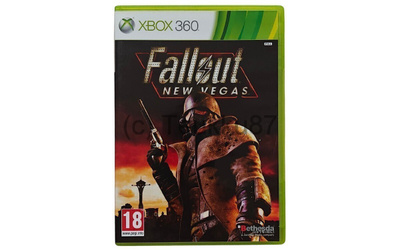 X360 - Fallout New Vegas (CIB)