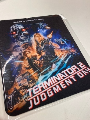 Terminator 2 Judgement Day hiirimatto
