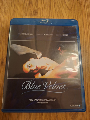 Blue Velvet