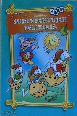 Sudenpentujen pelikirja , lukematon