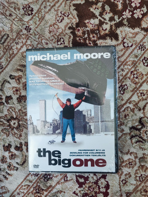 The Big One UUSI Michael Moore
