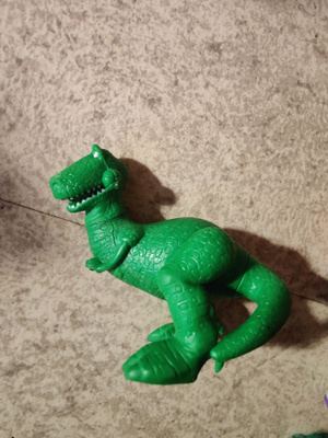 Toy story figuuri: Rex