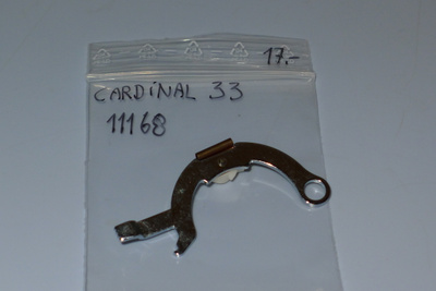 Cardinal 33