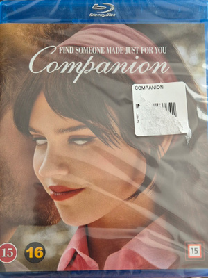 Seuralainen Companion -Blu-Ray