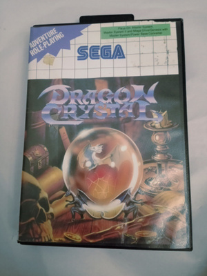 Dragon Crystal