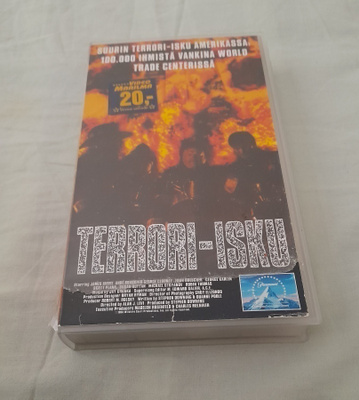 Terrori-isku VHS