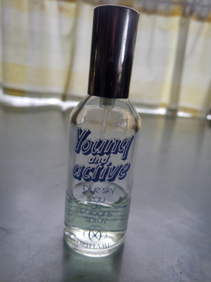 Young and Active Blue Sky 50ml -Oriflame