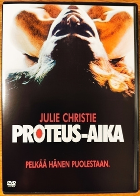 Proteus-aika (1977) + Paholaisen lapsenvahti (1990) RARE OOP