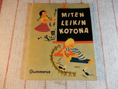 MITEN LEIKIN KOTONA