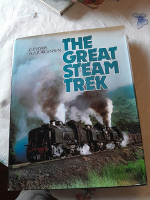 the great steam trek