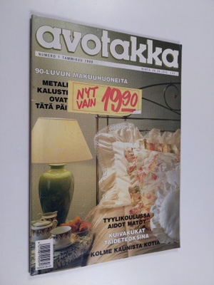 Avotakka 1/1990