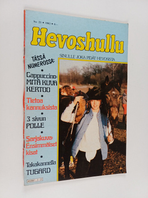 Hevoshullu 23/1983