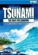 Tsunami - The Race For Survival - DVD
