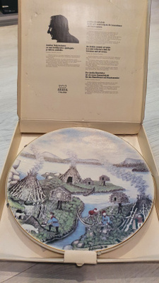 ARABIA vuosilautanen 1980, Andreas Alariesto