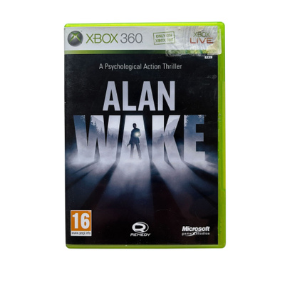 Alan Wake (Xbox 360)