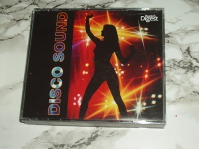 3 X CD Disco Sound - Reader's Digest