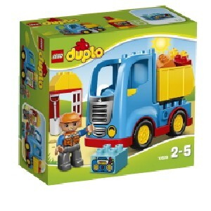 Lego Duplo 10529 Kuorma-auto