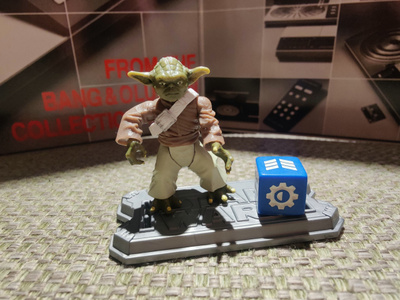 Star wars Yoda