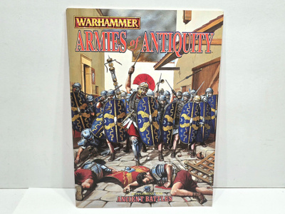 WHFB - Armies of Antiquity (1999)