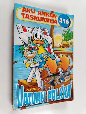 Walt Disney : Vaivan palkka