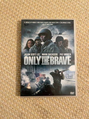 Only the brave  DVD