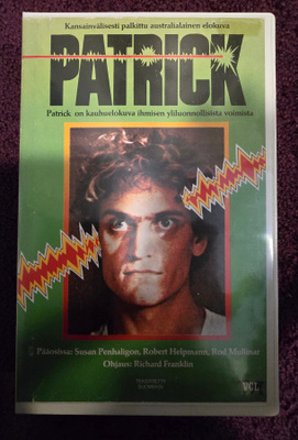 Vhs  fix  PATRICK