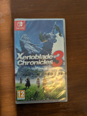 Xenoblade chronicles 3
