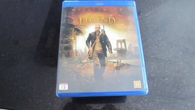 I Am Legend