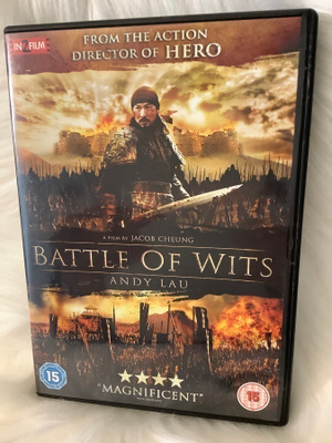 BATTLE OF WITS