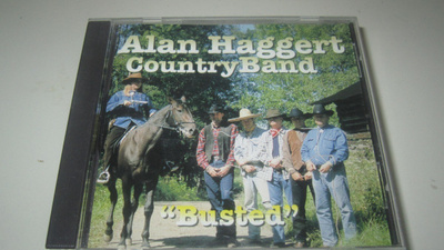 Allan Haggert Country Band – "Busted"