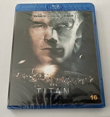 The Titan (blu-ray)