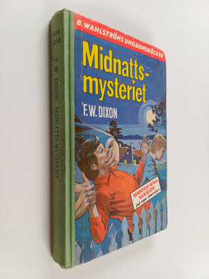 Franklin W. Dixon : Midnatts-mysteriet