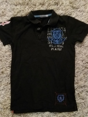 **KAPPAHL  T-PAITA, SIISTI  KOKO 122/128cm **