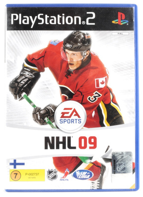 NHL 09