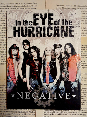 Negative - In the Eye of the Hurricane (2 DVD)