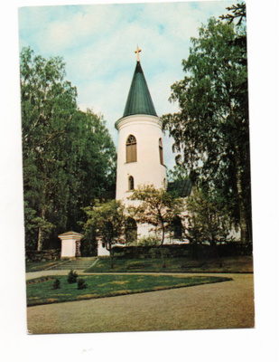 Seinäjoki: Törnävän kirkko