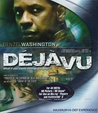 Deja Vu  -   (Blu-ray)