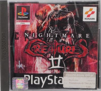 Nightmare Creatures II