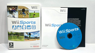 WII - WiiSports