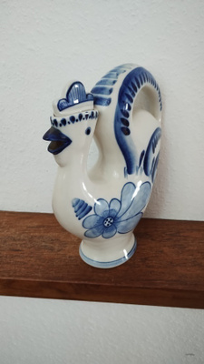 Lomonosov KUKKOPULLO KARAHVI