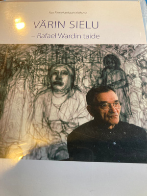 VÄRIN SIELU - RAFAEL WARDIN TAIDE