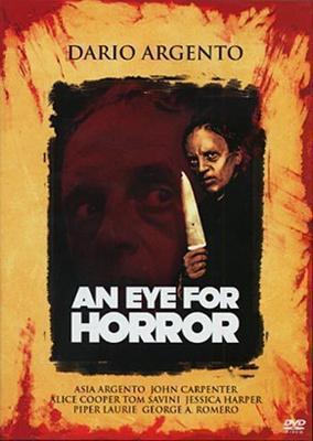 An Eye For Horror - DVD