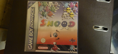 Snood peli cib alkuperäispaketissaan