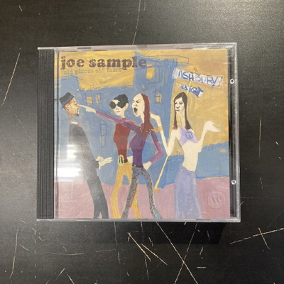 Joe Sample - Old Places Old Faces CD