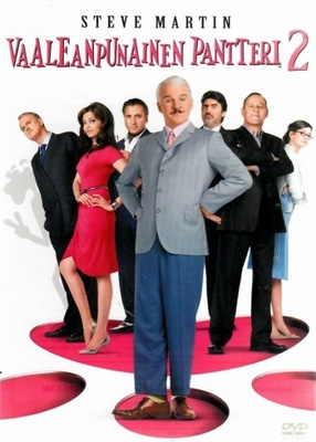 Vaaleanpunainen pantteri 2 (DVD)