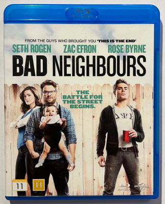 Bad Neighbours - Blu-ray