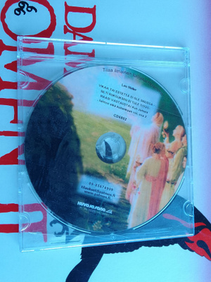 . Cd. Vikaa tai estettä ei ole sinussa silti....